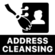 address cleansing